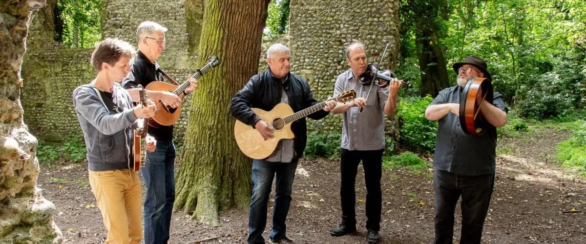 Coracle Studio Session